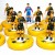 Subbuteo Andrew Table Soccer AEK Athens 1994-95 Champions League edition on WSB Professional Bases